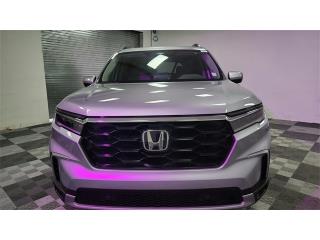 2024 Honda Pilot