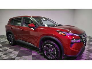 2024 Nissan Rogue