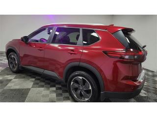 2024 Nissan Rogue