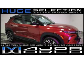 2025 Chevrolet TrailBlazer