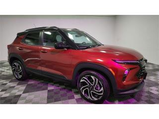 2025 Chevrolet TrailBlazer