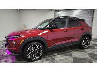 2025 Chevrolet TrailBlazer