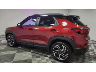 2025 Chevrolet TrailBlazer