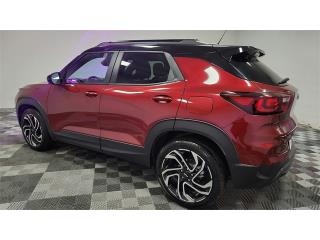 2025 Chevrolet TrailBlazer