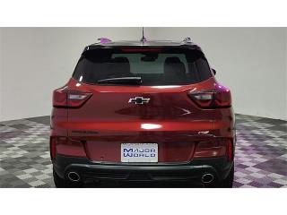 2025 Chevrolet TrailBlazer