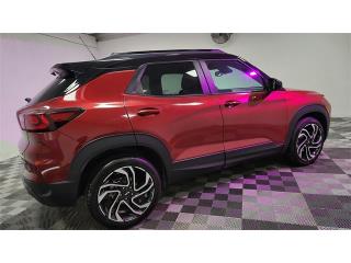 2025 Chevrolet TrailBlazer