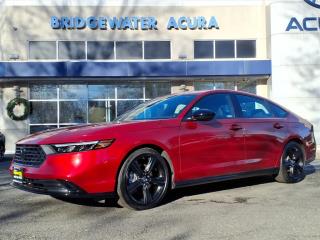 2024 Honda Accord Hybrid