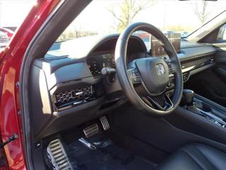 2024 Honda Accord Hybrid