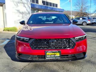 2024 Honda Accord Hybrid