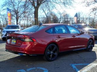 2024 Honda Accord Hybrid