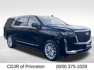 2022 Cadillac Escalade ESV