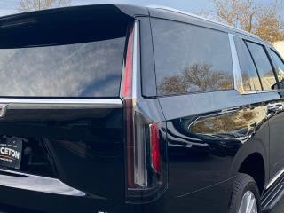 2022 Cadillac Escalade ESV