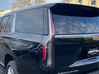 2022 Cadillac Escalade ESV
