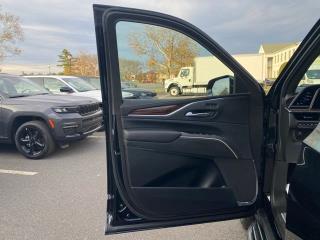 2022 Cadillac Escalade ESV