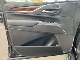 2022 Cadillac Escalade ESV