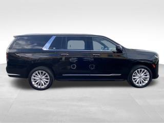 2022 Cadillac Escalade ESV