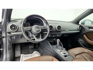 2019 Audi A3 Sedan