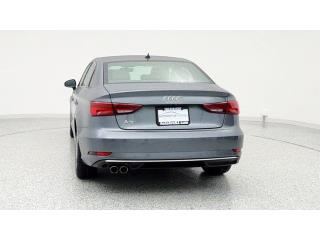 2019 Audi A3 Sedan