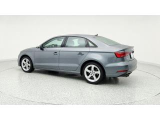 2019 Audi A3 Sedan