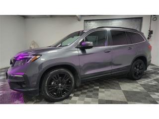 2022 Honda Pilot
