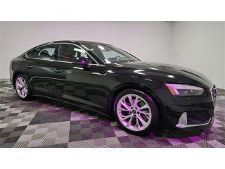 2022 Audi A5 Sportback
