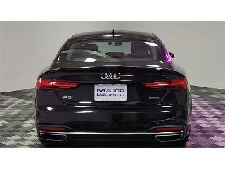 2022 Audi A5 Sportback