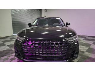 2022 Audi A8