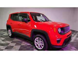 2023 Jeep Renegade