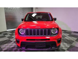 2023 Jeep Renegade
