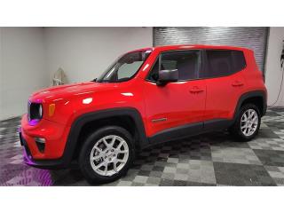 2023 Jeep Renegade