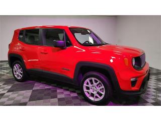 2023 Jeep Renegade