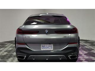2025 BMW X6