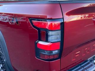 2022 Nissan Frontier