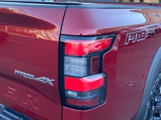 2022 Nissan Frontier