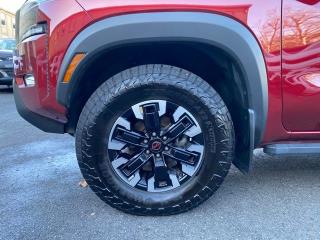 2022 Nissan Frontier