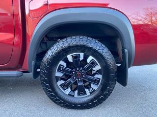 2022 Nissan Frontier