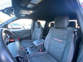 2022 Nissan Frontier