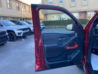 2022 Nissan Frontier