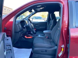 2022 Nissan Frontier