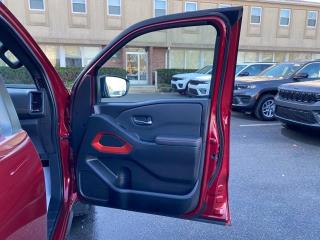 2022 Nissan Frontier