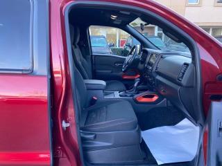 2022 Nissan Frontier