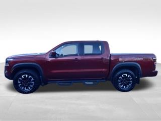 2022 Nissan Frontier