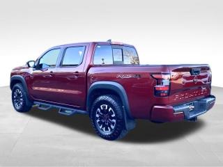 2022 Nissan Frontier