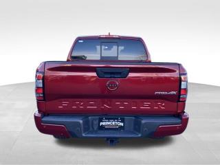 2022 Nissan Frontier