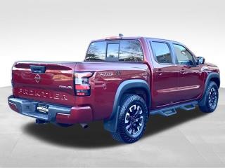 2022 Nissan Frontier