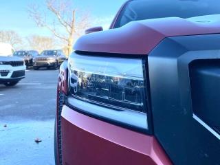 2022 Nissan Frontier