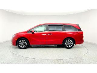 2023 Honda Odyssey