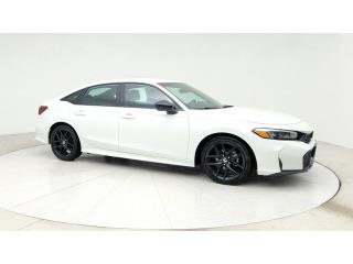 2025 Honda Civic Sedan