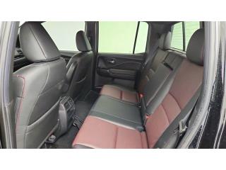 2022 Honda Ridgeline