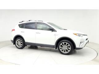 2018 Toyota RAV4 Hybrid
